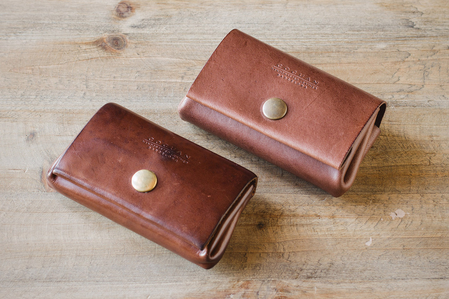 Cocuan handcrafted leather