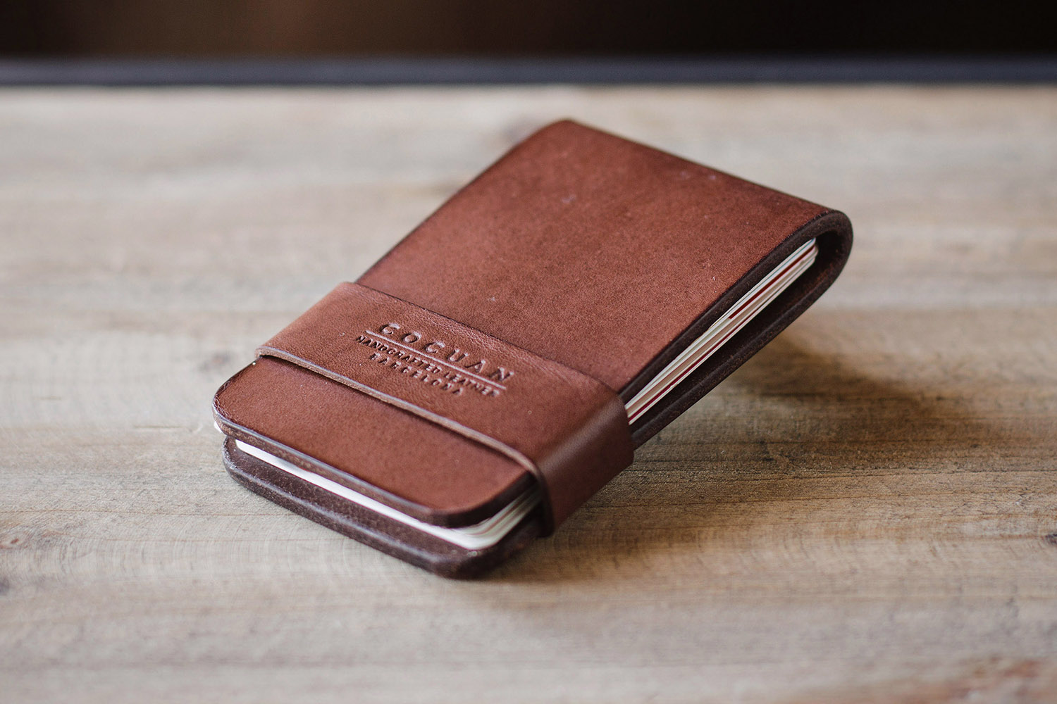 Leather Card Holder